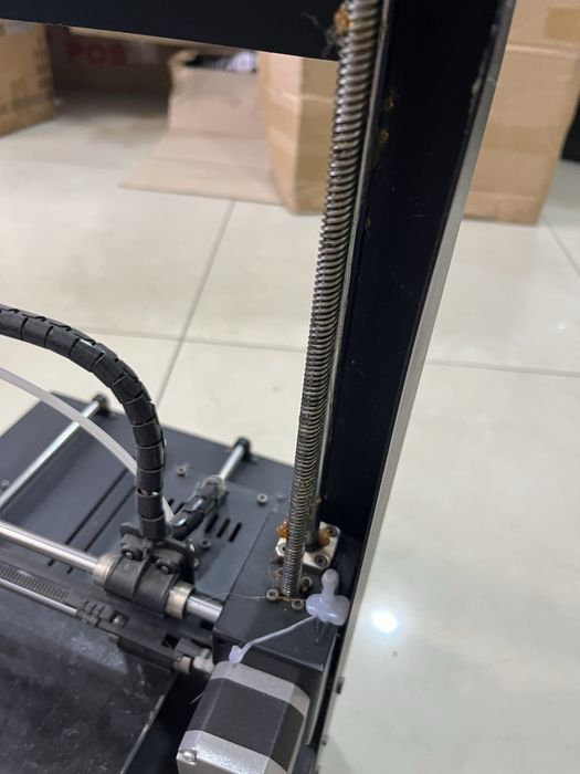 Anycubic i3 mega s ремон, на запчасти