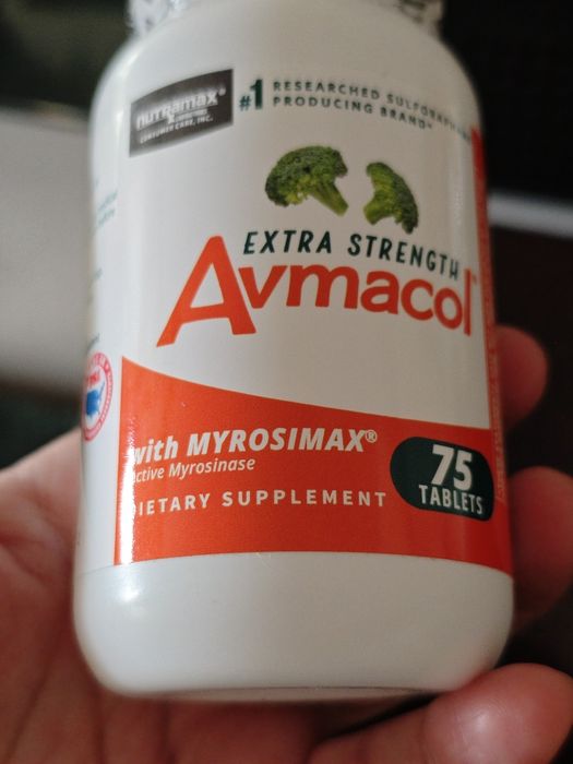 Suplemento Nutramax Avmacol Extra Strength