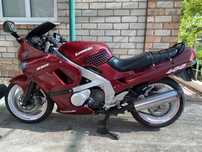 Kawasaki ZZR 400