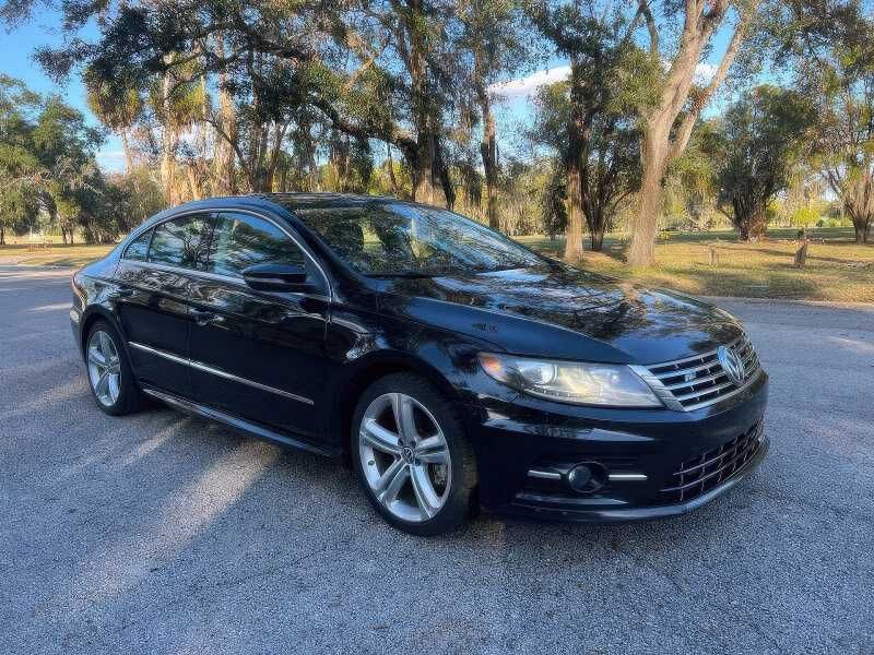2014 Volkswagen CC R-Line PZEV