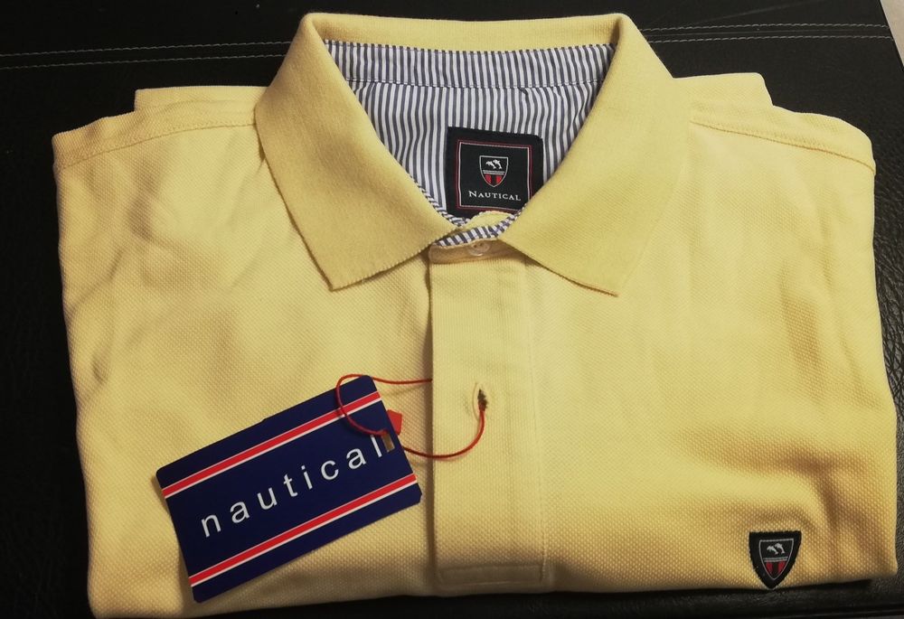 Polo Nautical Novo
