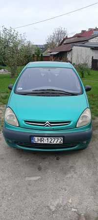 Citroen Xsara Picasso 2.0 HDI z hakiem