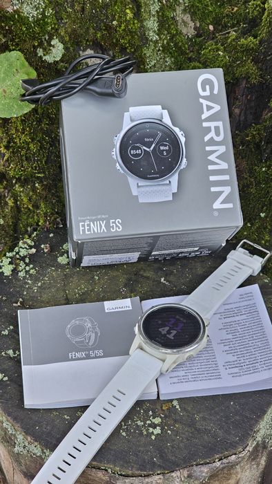Garmin fenix 5 s
