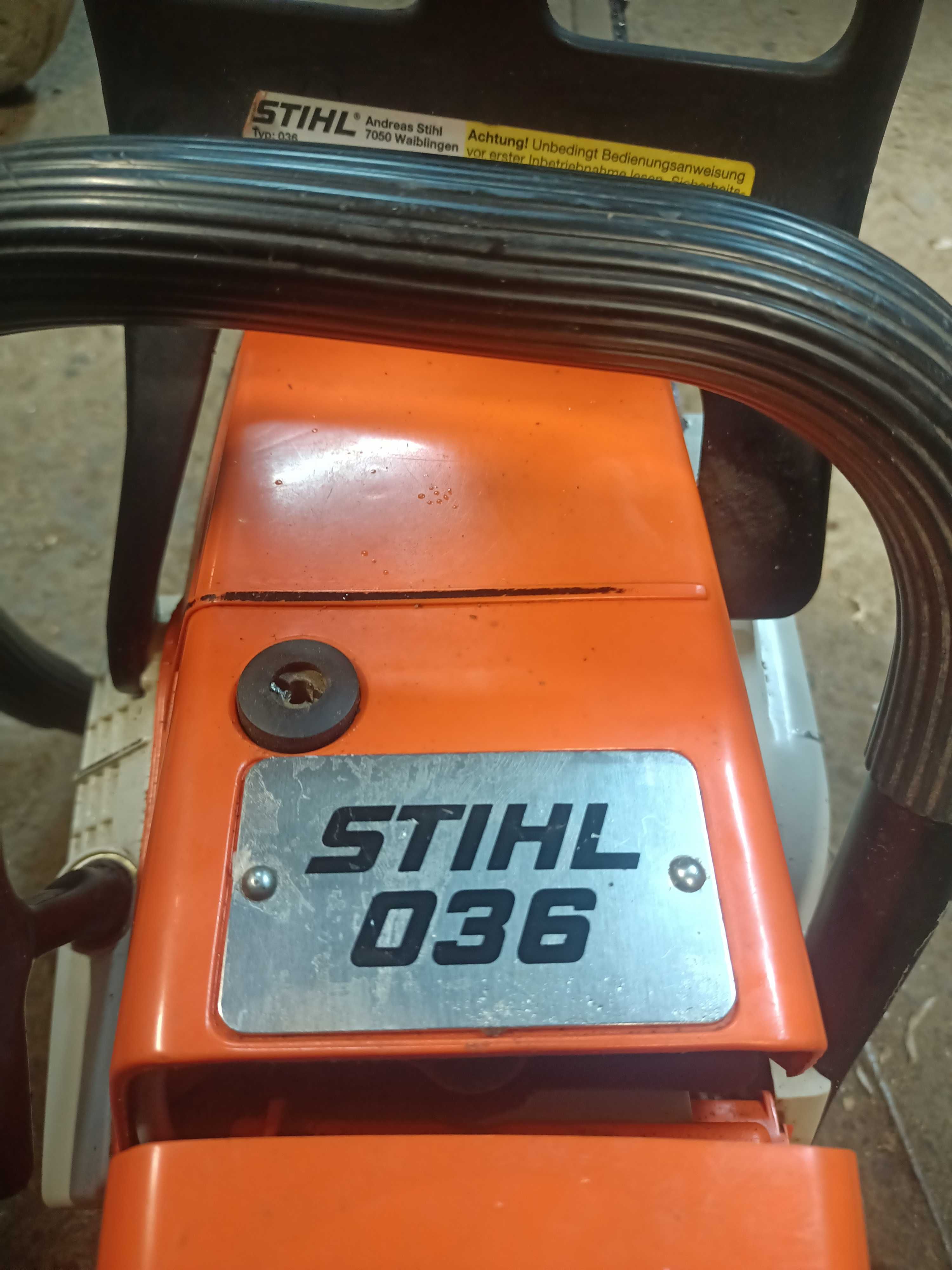 Sprzedam Stihl 036 w świetnym stanie