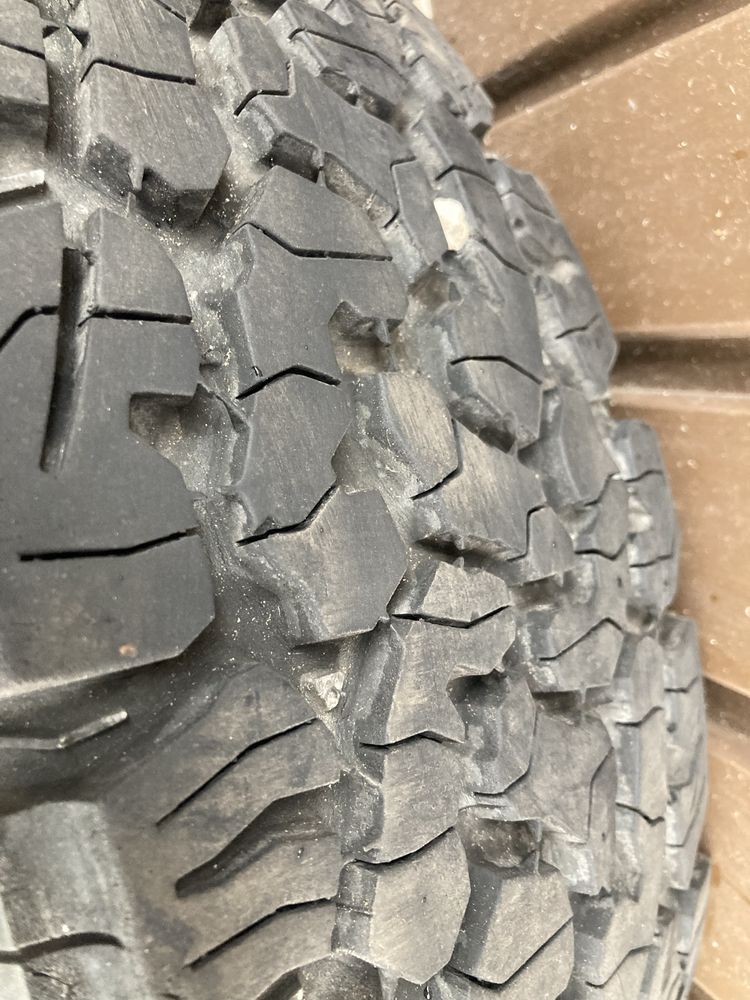 5x Opony Bf Goodrich Champion Baja 215 65 R16