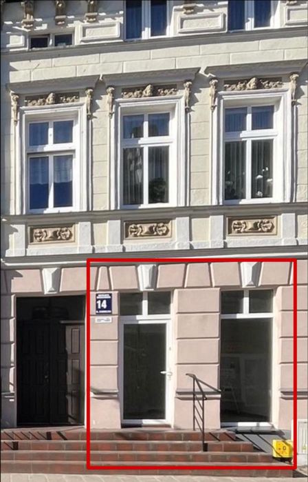 Sprzedam Lokal-Lodziarnia,ul.Staromiejska Lębork