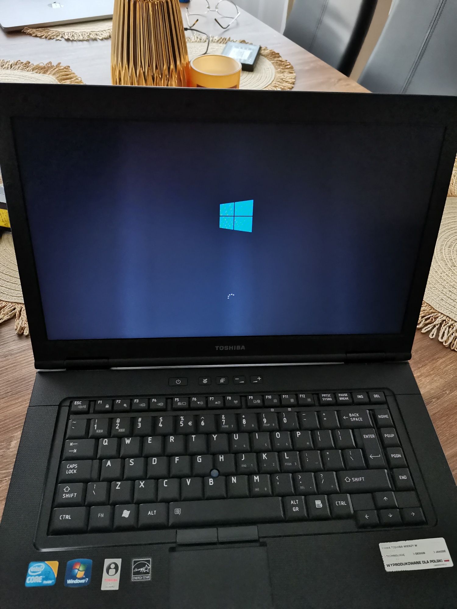 Toshiba tecra A11