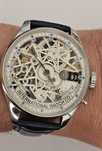 Iwc Schaffhausen Skeleton