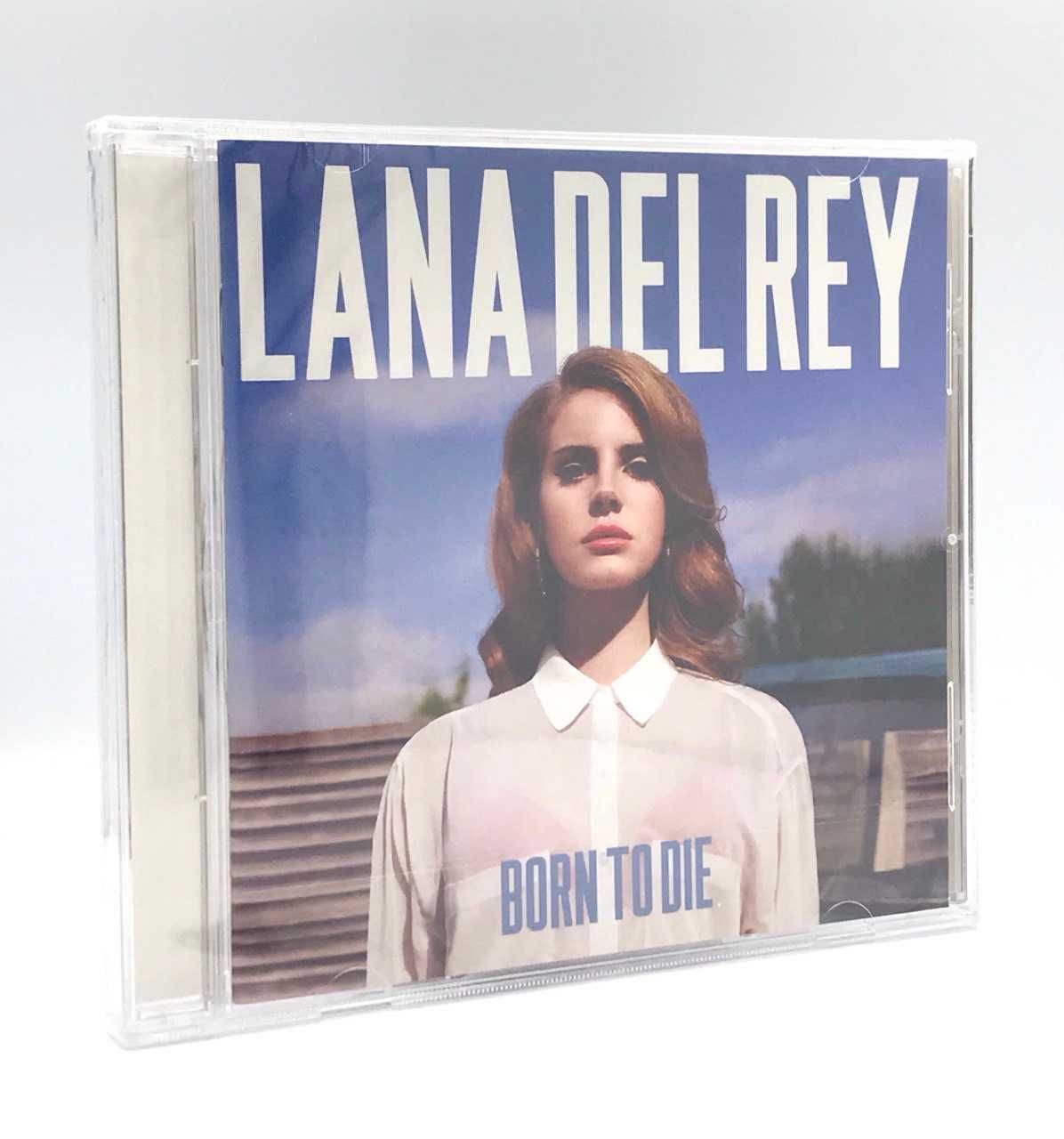 Lana Del Rey – Born To Die (2012, E.U. / U.S.A.)