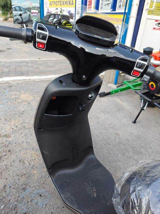 Електро FADA N9 безкоштовна доставка 100км скутер-велосипед