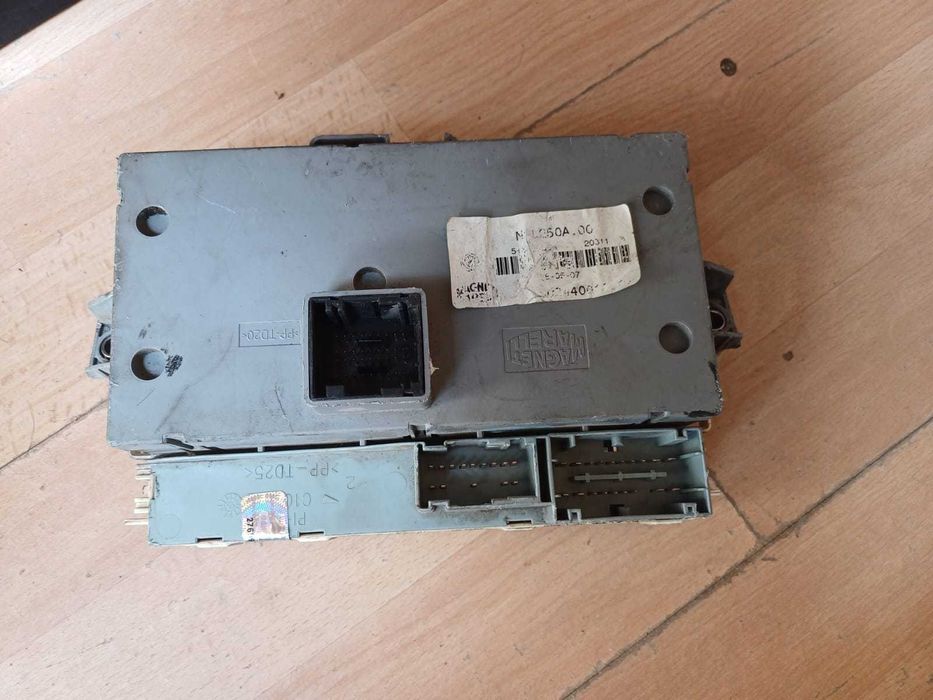 Kit Completo Centralina Jumper, Boxer, Ducato