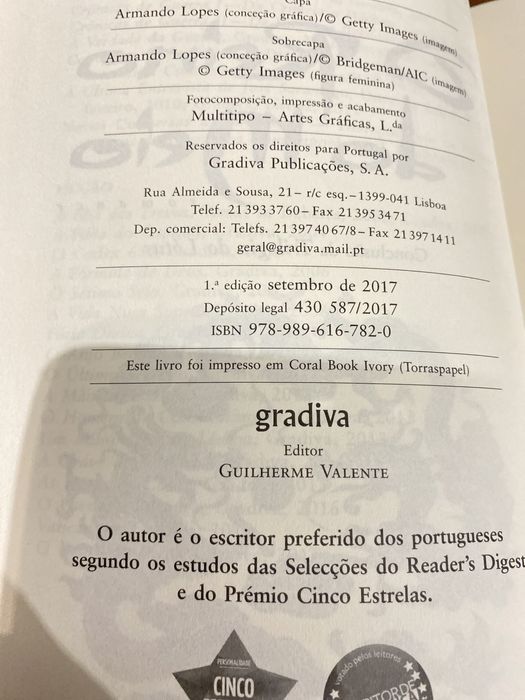Jose Rodrigues dos Santos - O reino do meio + Um milionario em Lisboa