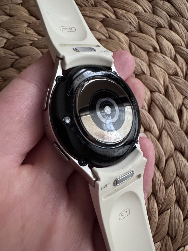 Samsung Galaxy Watch 6 40 mm beżowy