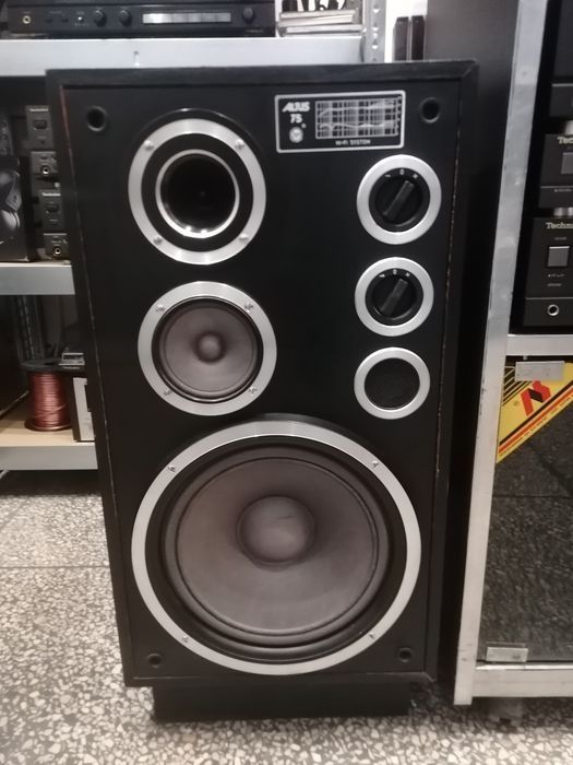 Kolumny Altus 75 Tonsil