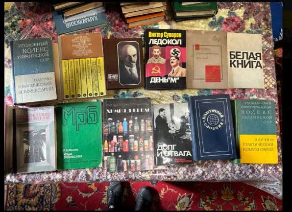 Продам книги СРСР. Всі українською мовою