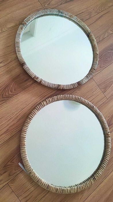2 espelhos em Verga