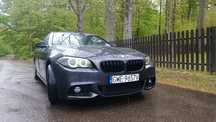 BMW Seria 5 M pakiet!