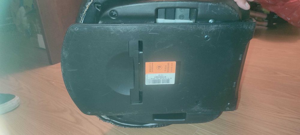 Cadeira automóvel 2 em 1 Maxi Cosi Rodi