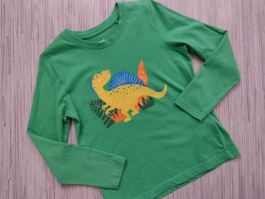 Paczka ubrań dla chłopca, rozmiar 110/116 #3 ~ CENA ZA CAŁOŚĆ