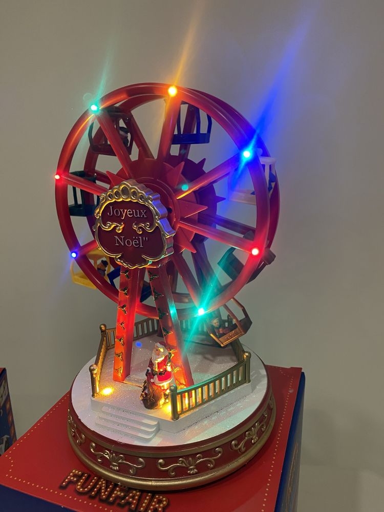 Carrossel de natal