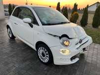 Fiat 500 1.2 8V Solar