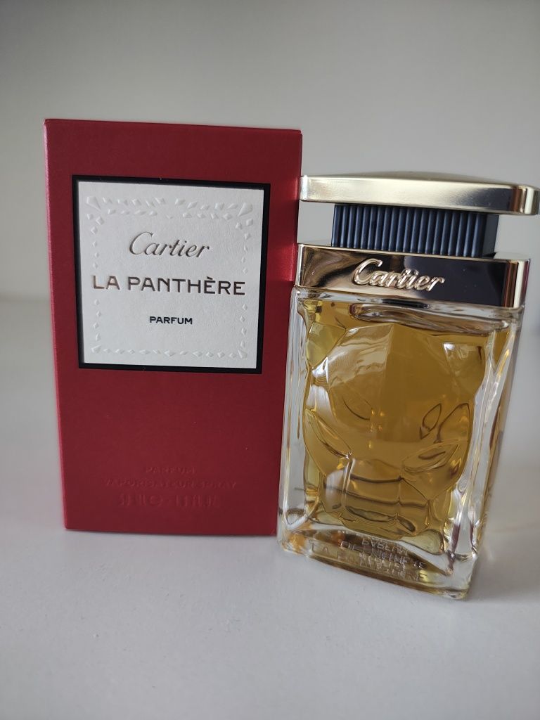 Cartier La Panthere Parfum