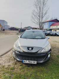 Peugeot 308 пежо