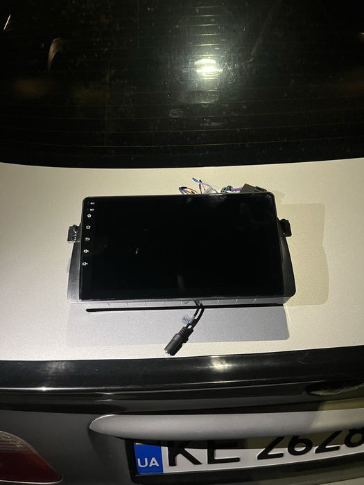 Андроид машнитола для бмв е46