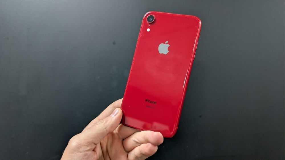Iphone XR 64 GB Red | Стан Супер | Знос АКБ 85 %