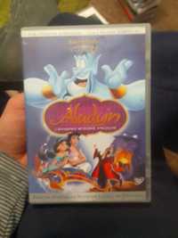 Aladyn bajka dvd 2 dyskowe wydanie