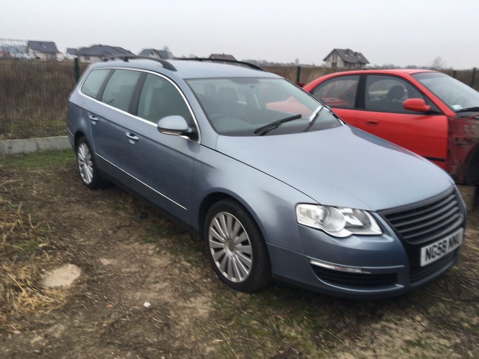 Passat b6 2.0 tdi części