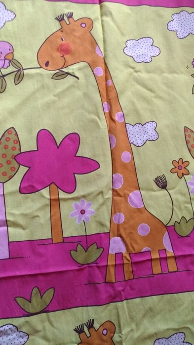 Cortina infantil