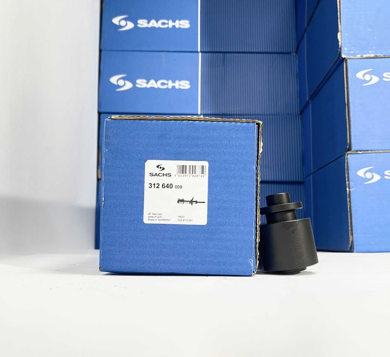 Амортизатор Задній Audi A6 C6/A6 C6 Avant/Quattro 04-