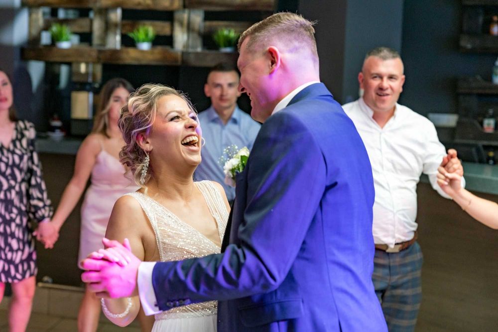 Fotograf Kamerzysta Zdjęcia Wideo Ślub na wesele