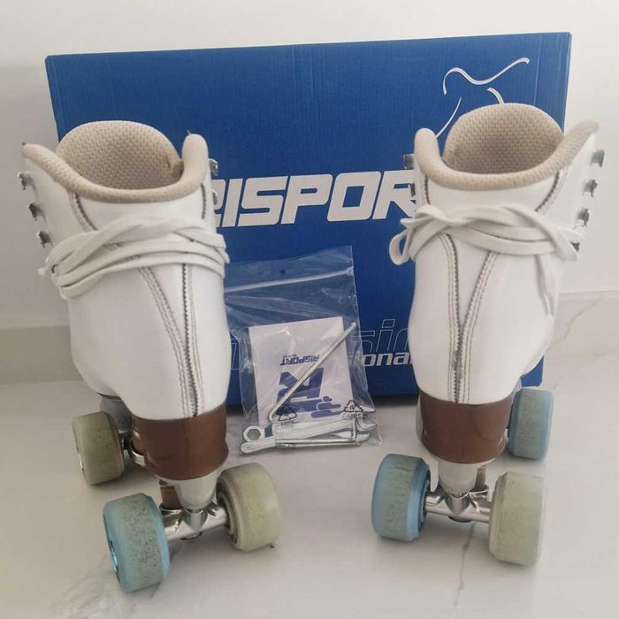 Patins Risport Antares – Tamanho 245 (37)