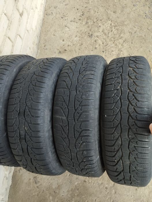 Зимова резина kleber