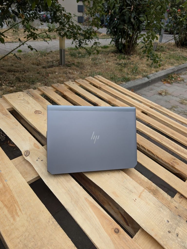 Quadro(4GB)/Ноутбук HP Zbook 15 G5/i7-8850H/32GB/512M2/FHD/IPS/опт