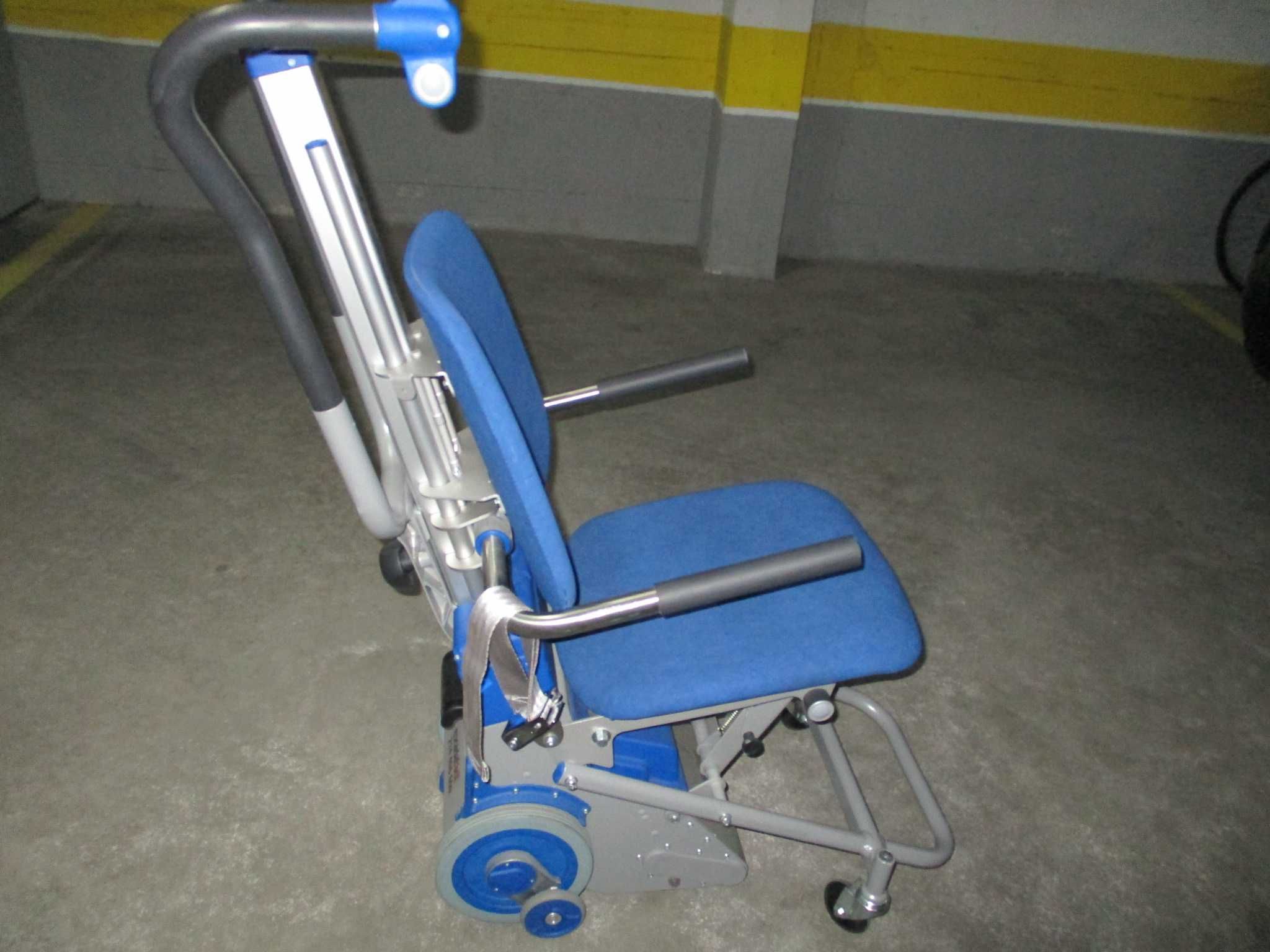 Cadeira Trepador de Escadas Portátil (desmontável)