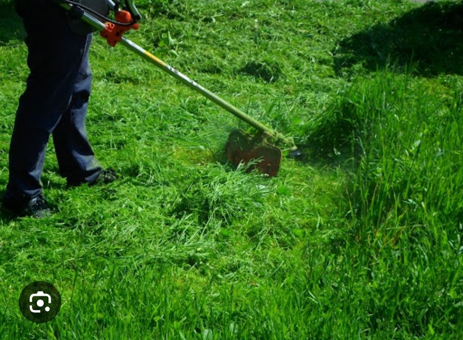 Косіння трави 200 грн Івано Франківська обл село Марківці