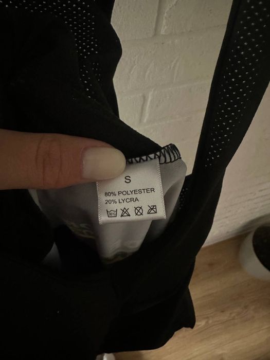 Вело комбінезон біби шорти труси памперс Grupetto Ride for Ukraine (S)