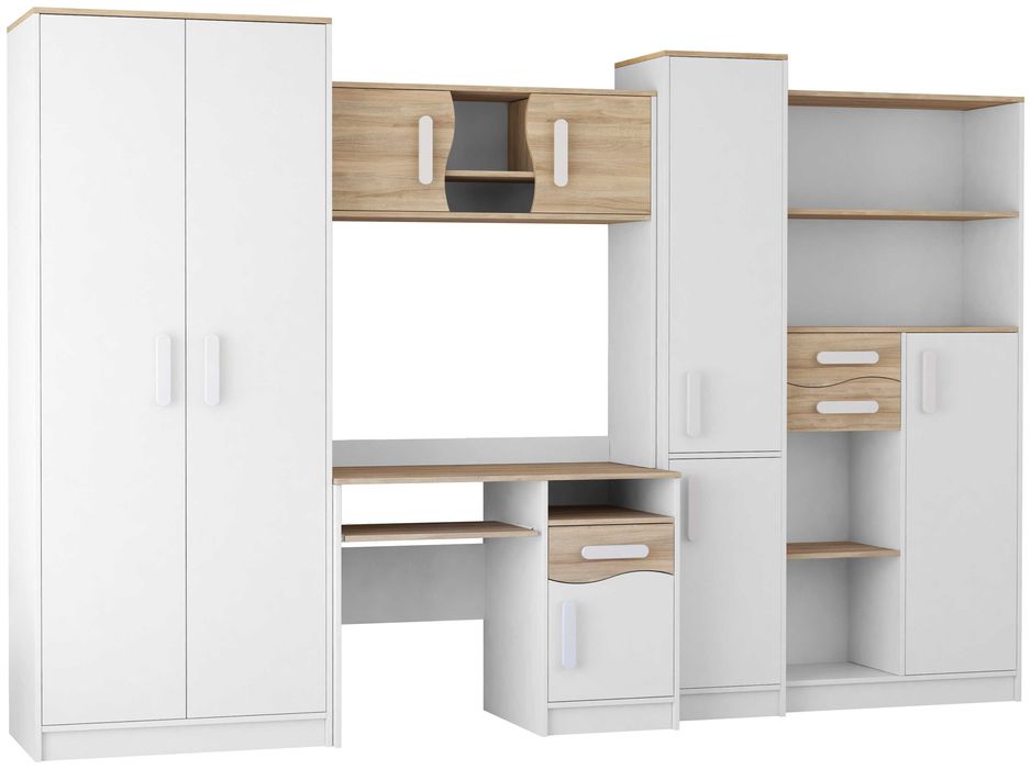 Meblościanka/Zestaw Młodzieżowy/Dziecięcy  MACIUŚ 2023 !!