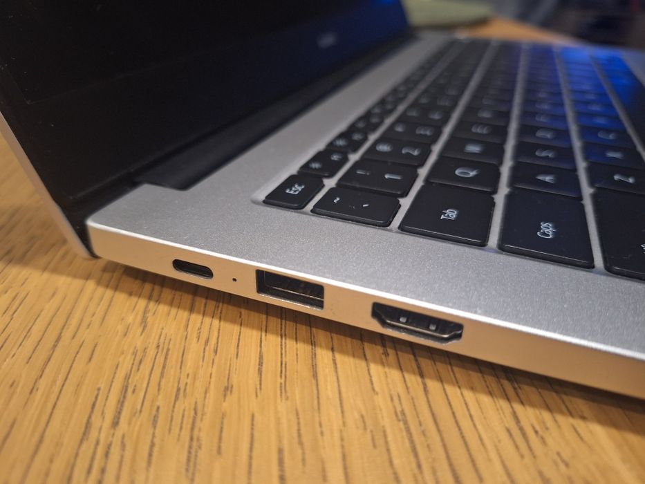 Huawei matebook d14 RAM-8GB SSD-512GB ver 2020 Windows 11