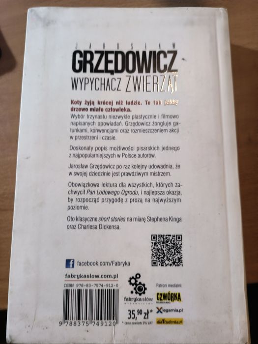 Wypychacz zwierząt Grzędowicz