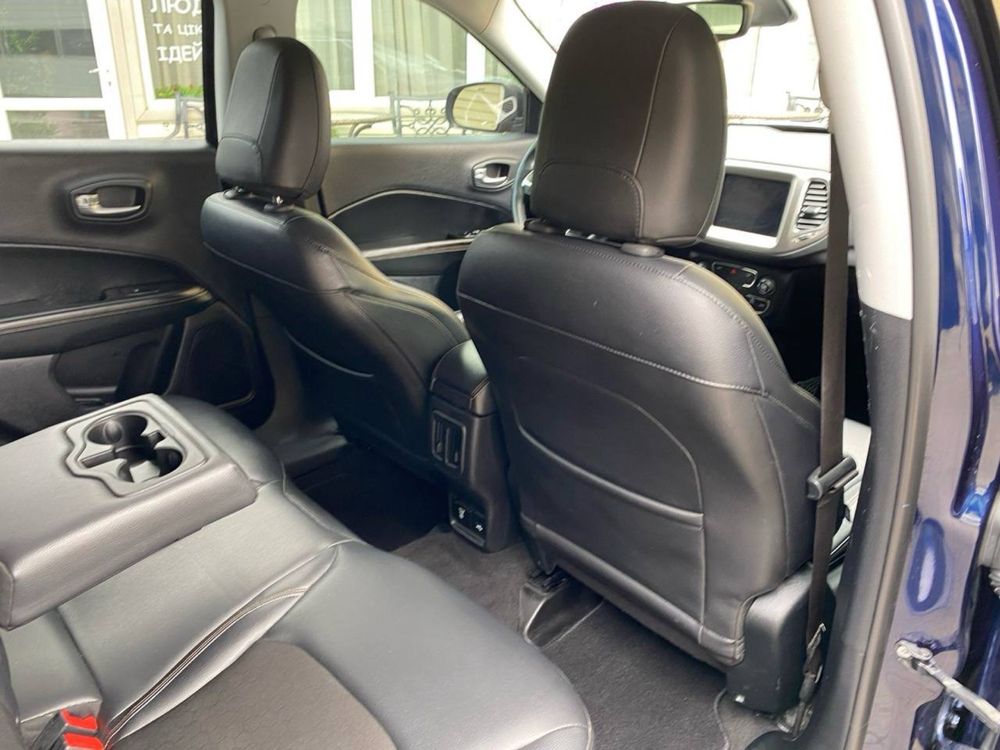 Jeep Compass 2017