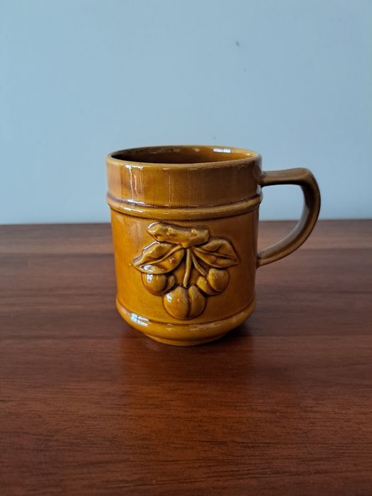 Caneca Lembrança das Caldas