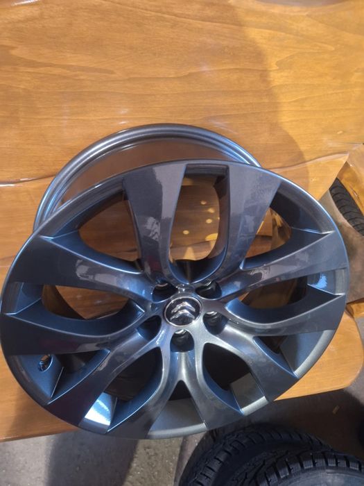 Felgi 5x108 18 citroen ds et 33