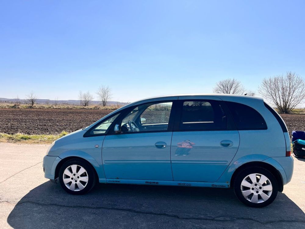 Opel Meriva 2006