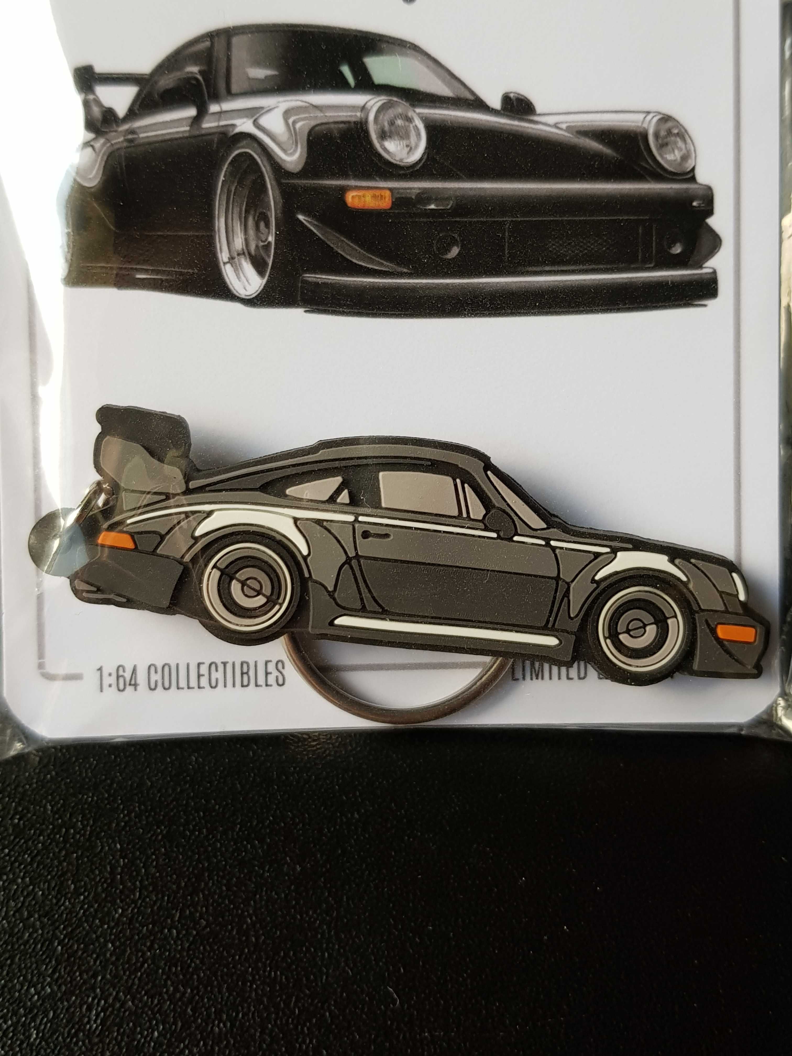 brelok Porsche RWB KeyCars CarSplashArt limitowany 1/100