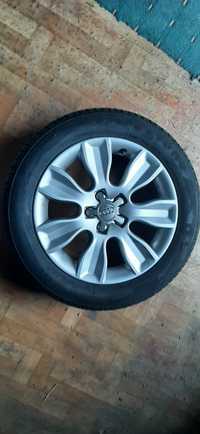 Alufelgi 16" 5x100