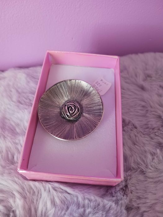 zawieszka srebrna wisior artystyczna